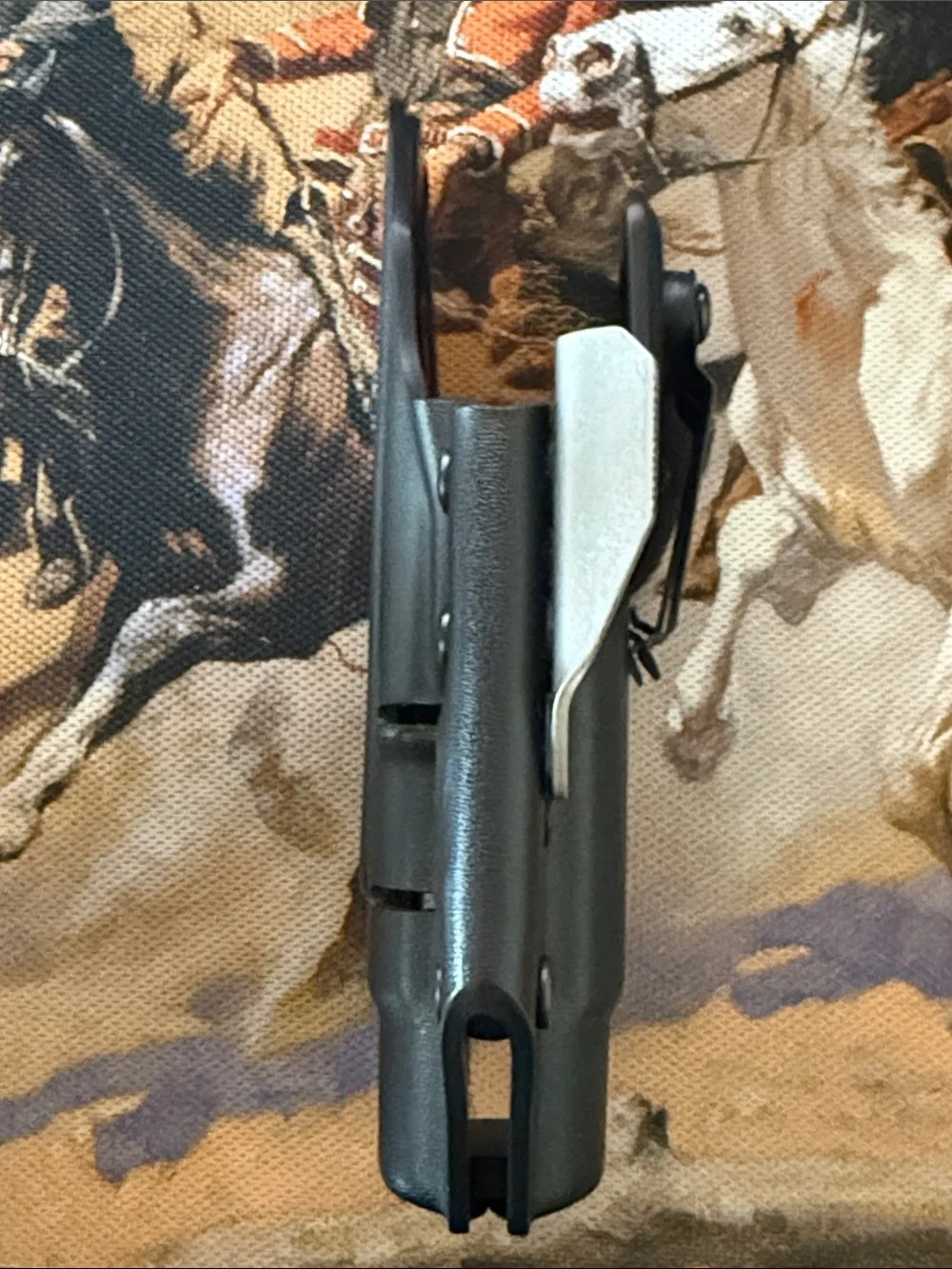 G-Series Kydex Holster. Streamlight TLR-1 Retention Holster
